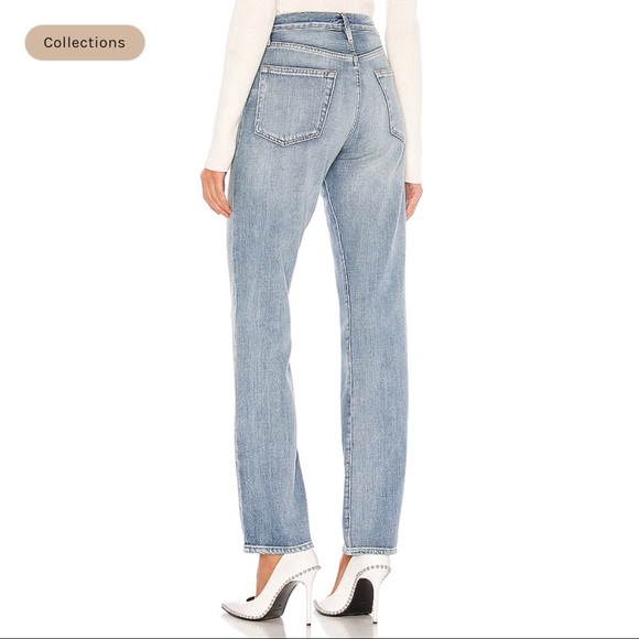 ❌SOLD❌Frame Le Hollywood Jeans - Picture 3 of 7